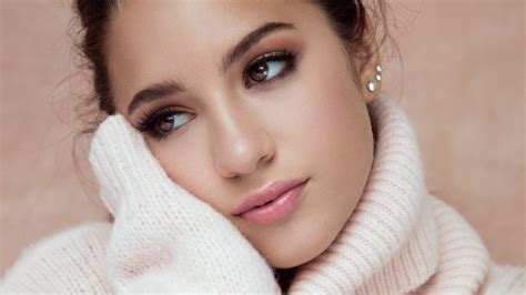Mackenzie Ziegler's New Makeup Line, Love, Kenzie, Was Inspired by Her.